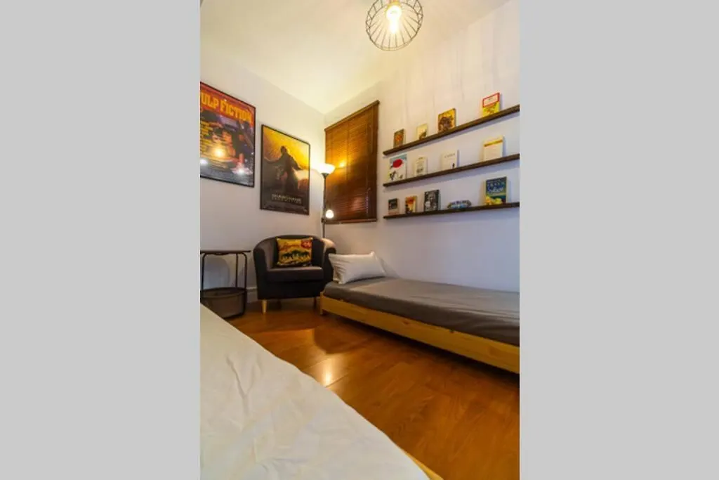 SimplyHosted La Casa del Capitán Apartamento Cádis