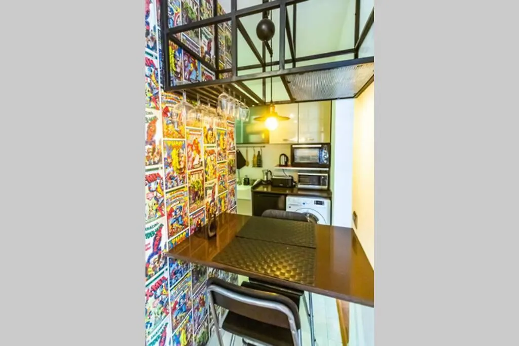 SimplyHosted La Casa del Capitán Apartamento Cádis