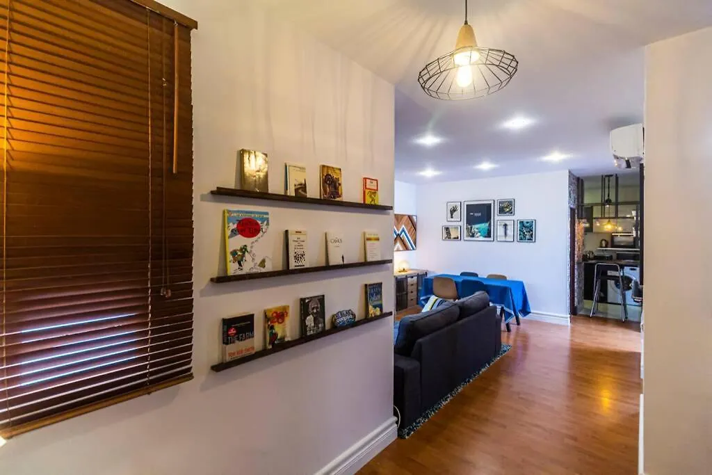 SimplyHosted La Casa del Capitán Apartamento Cádis Espanha