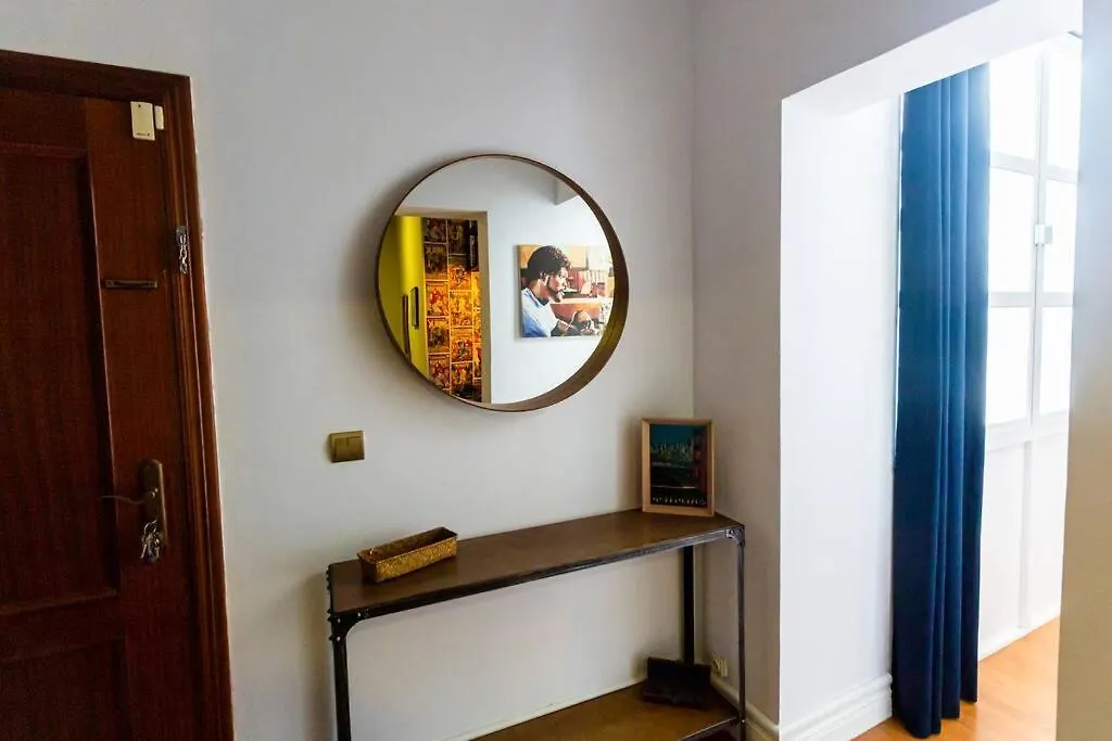 SimplyHosted La Casa del Capitán Apartamento Cádis Espanha