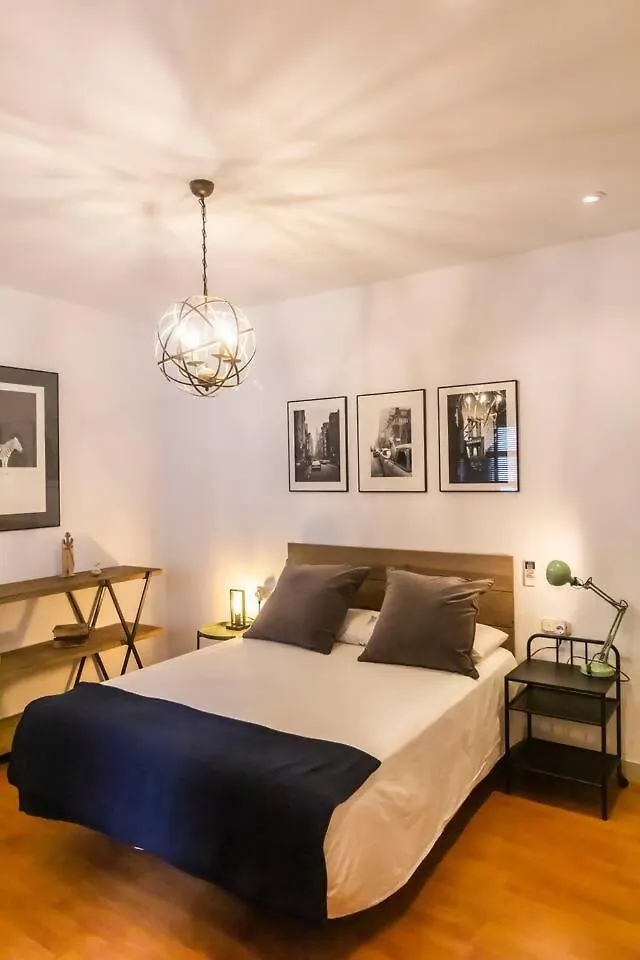 SimplyHosted La Casa del Capitán Apartamento Cádis