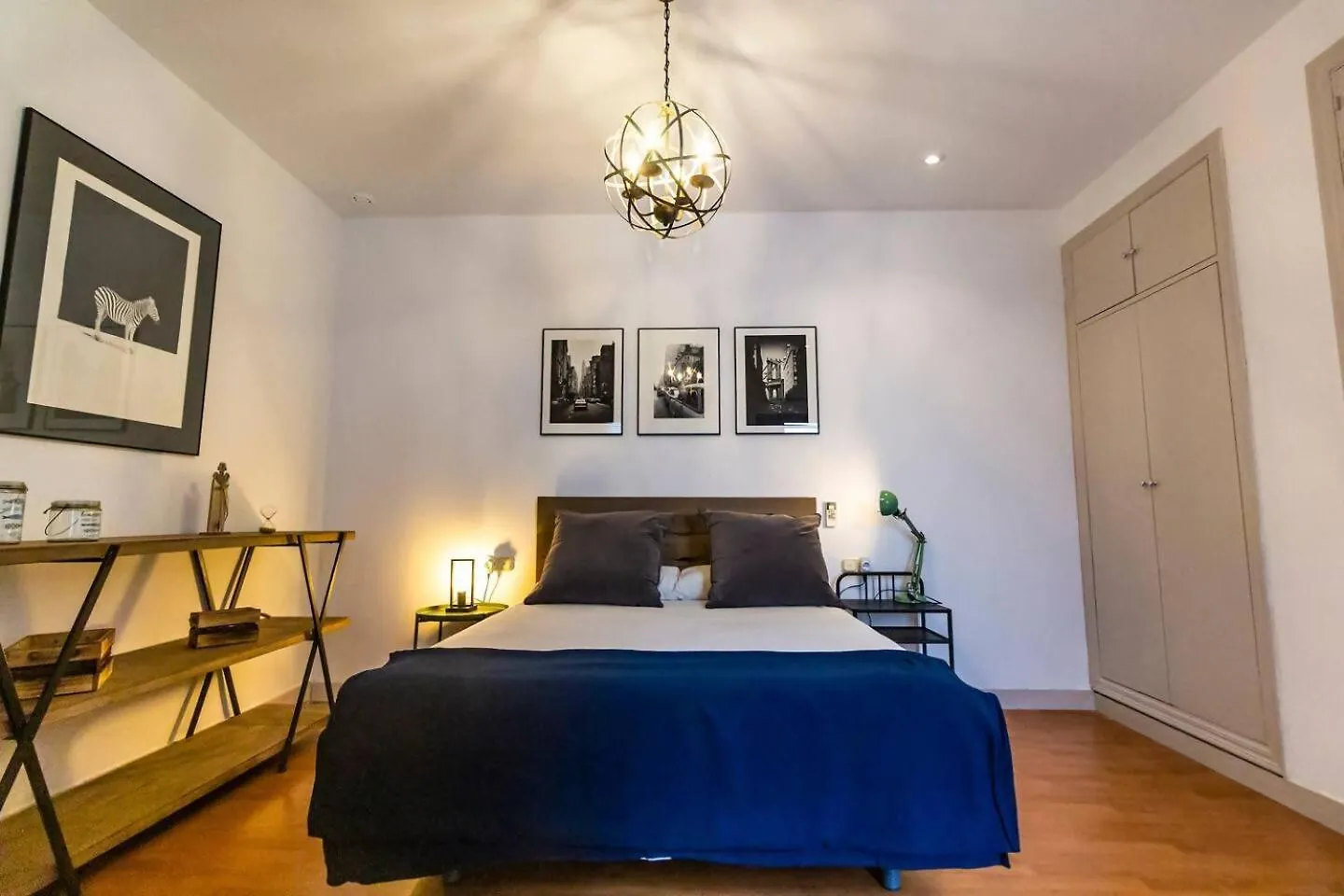 SimplyHosted La Casa del Capitán Apartamento Cádis