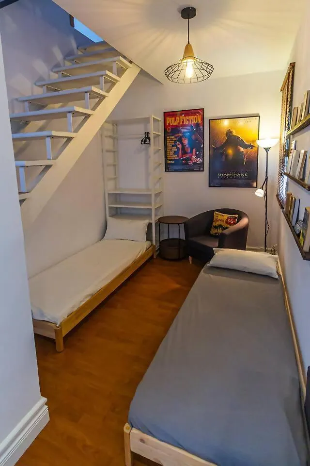 SimplyHosted La Casa del Capitán Apartamento Cádis