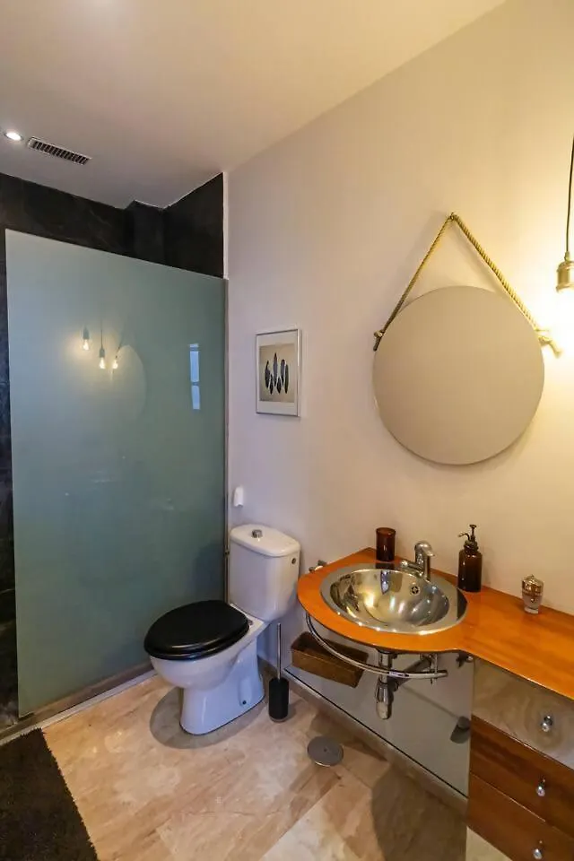 SimplyHosted La Casa del Capitán Apartamento Cádis