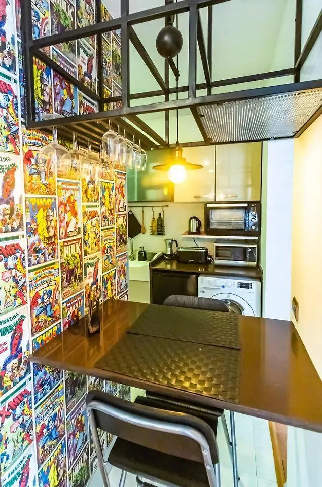 SimplyHosted La Casa del Capitán Apartamento Cádis