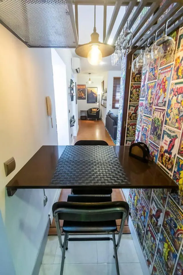 SimplyHosted La Casa del Capitán Apartamento Cádis Espanha