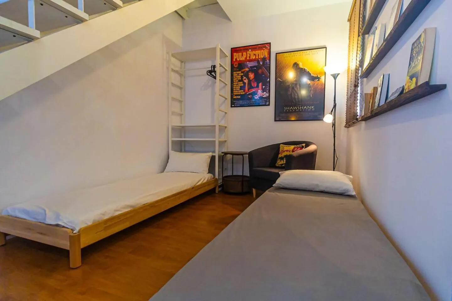 SimplyHosted La Casa del Capitán Apartamento Cádis