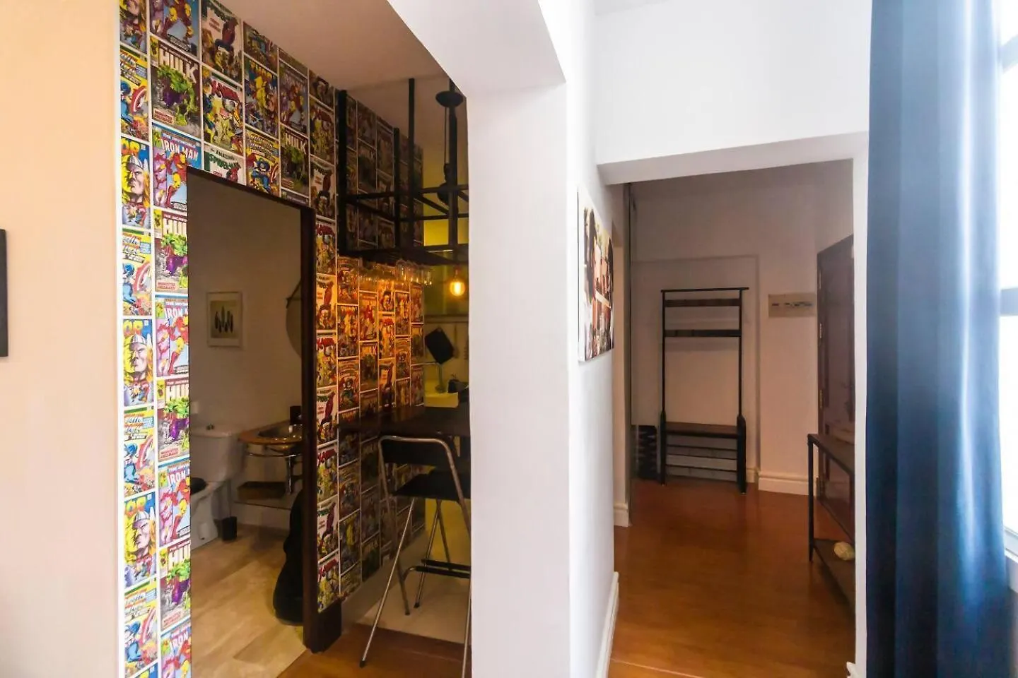 SimplyHosted La Casa del Capitán Apartamento Cádis