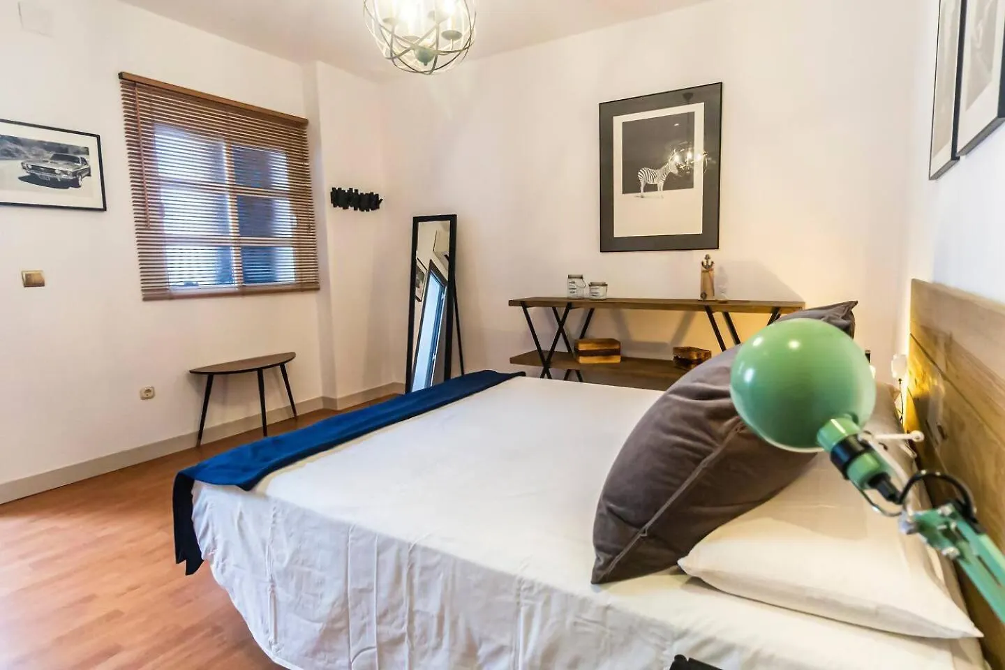 SimplyHosted La Casa del Capitán Apartamento Cádis 0*,  Espanha