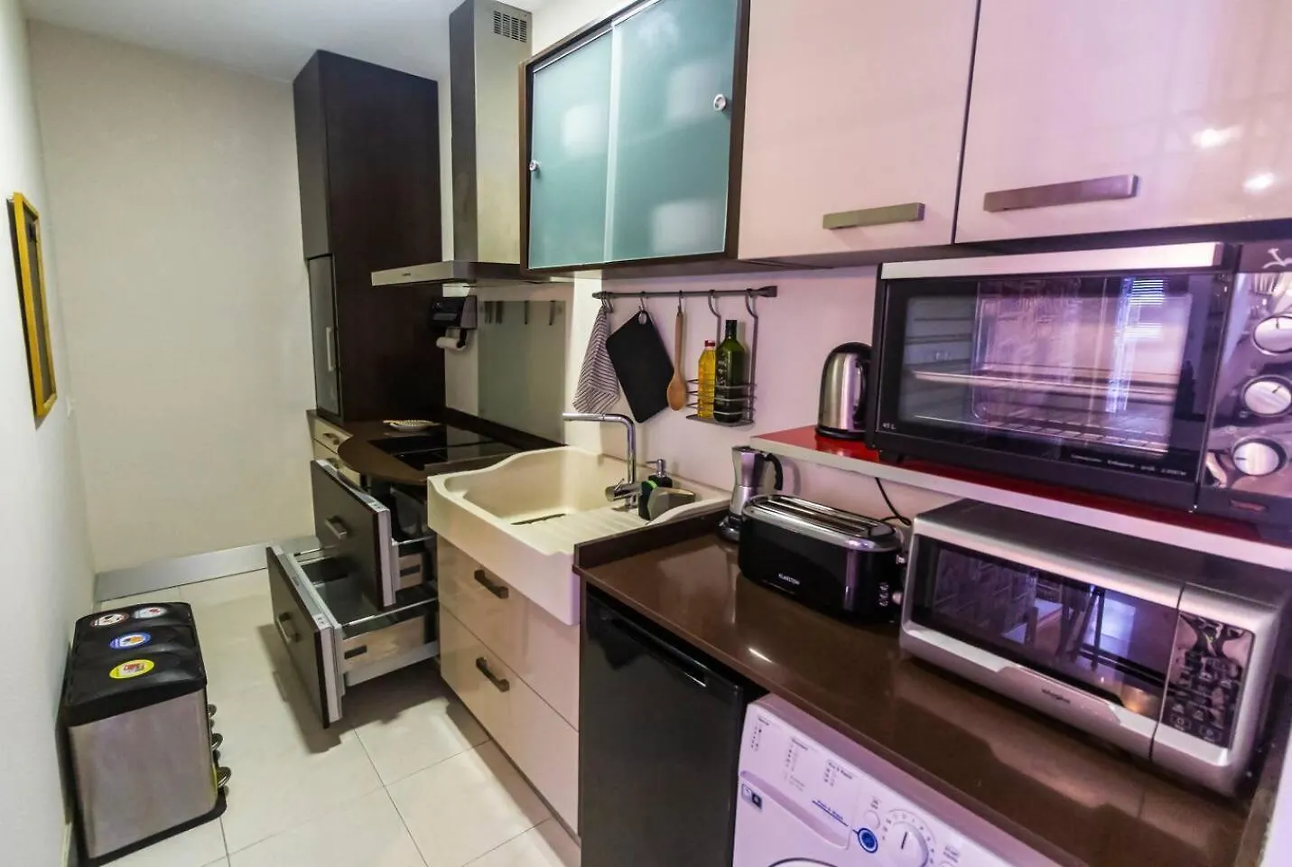 SimplyHosted La Casa del Capitán Apartamento Cádis