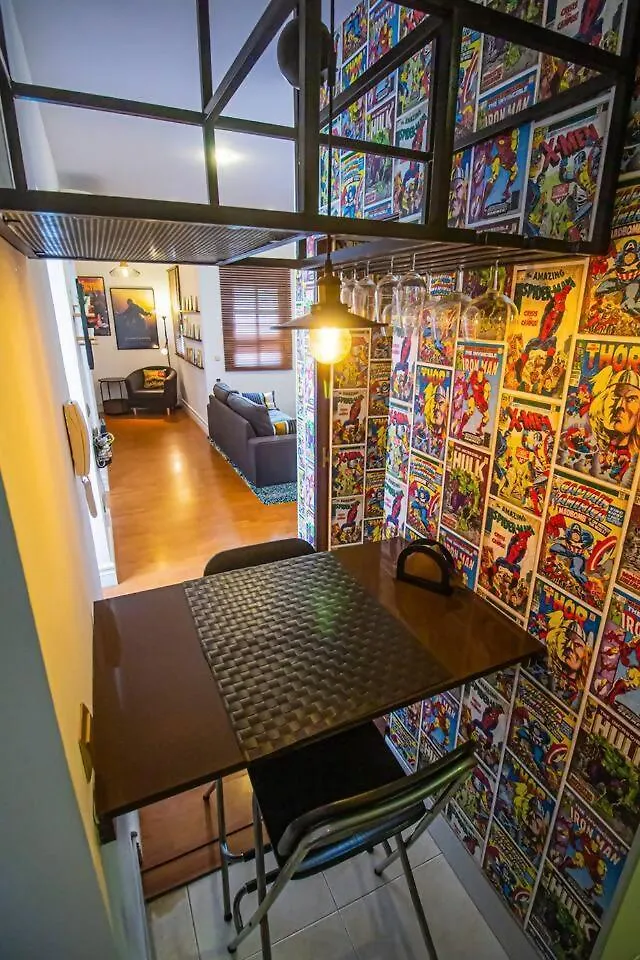 SimplyHosted La Casa del Capitán Apartamento Cádis 0*,  Espanha
