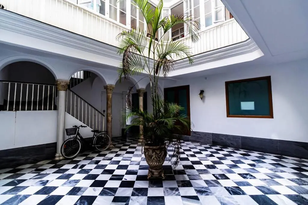 Sh La Casa Del Capitan Cerca De La Catedral Apartment Cadiz Spain