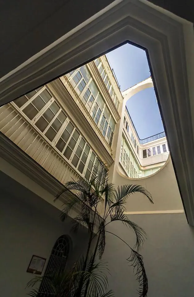 Sh La Casa Del Capitan Cerca De La Catedral Apartment Cadiz Spain