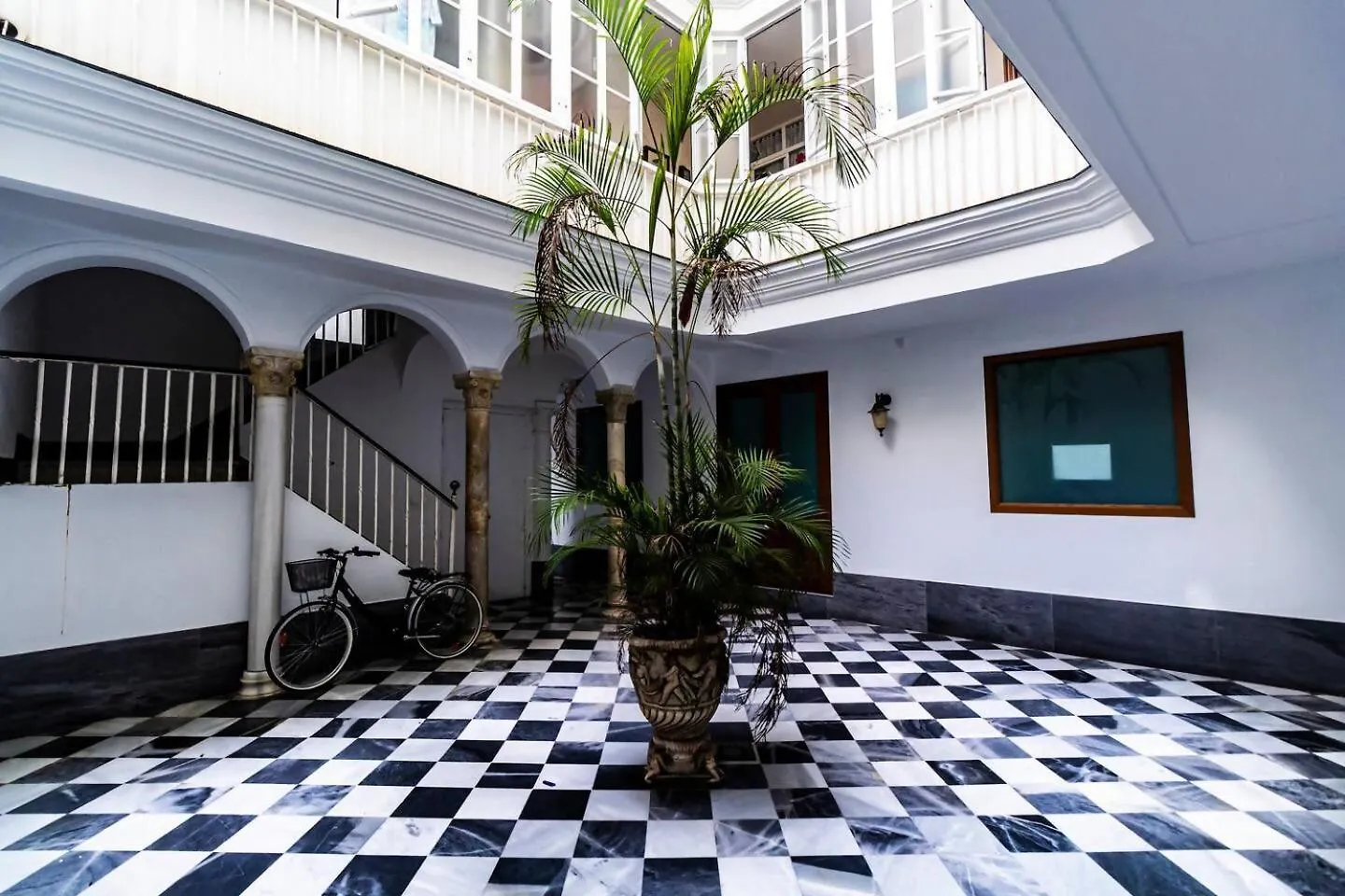 Sh La Casa Del Capitan Cerca De La Catedral Apartment Cadiz Spain
